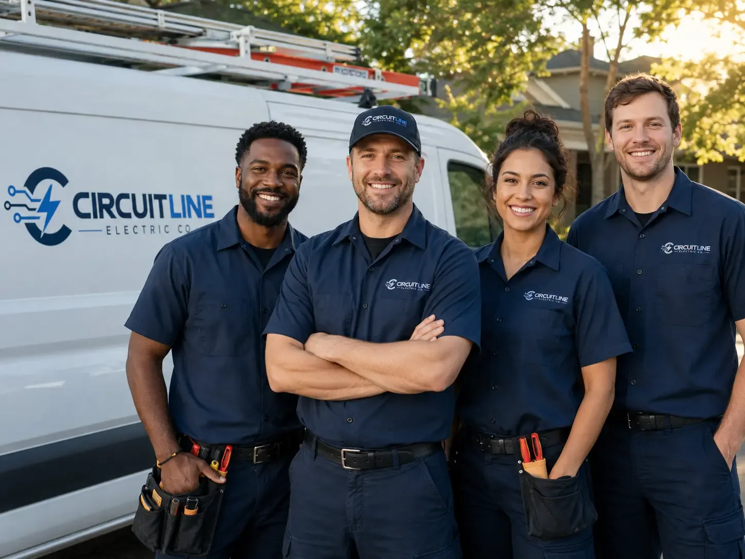 Whole Home Rewiring company in University, MS