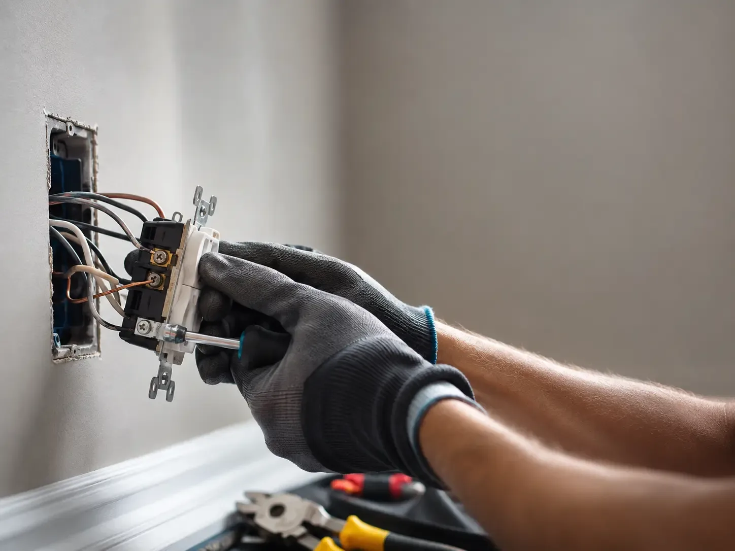 Why choose Whole Home Rewiring in University, MS